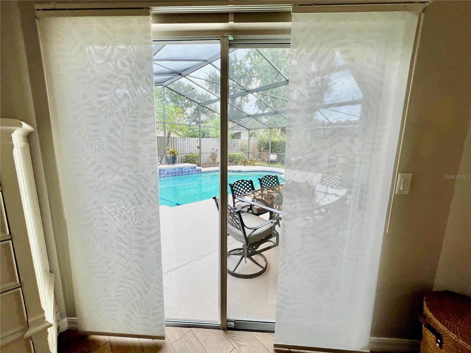 Sliding Glass