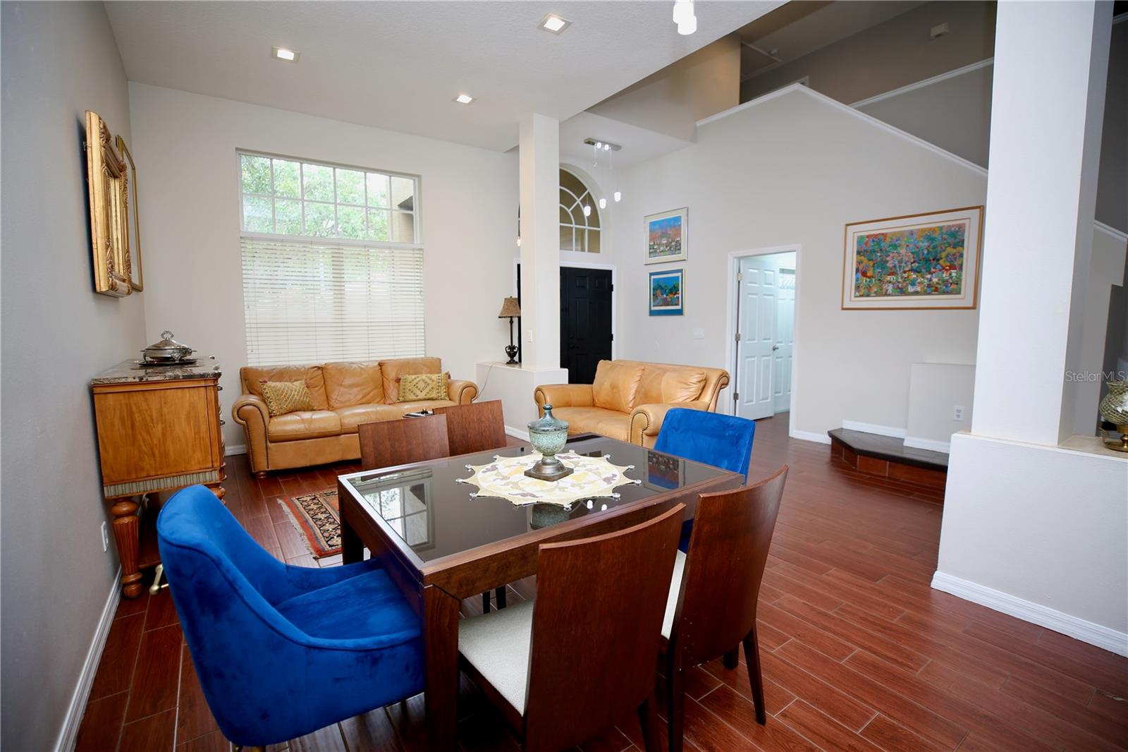 Living Room and Dining Room Area or Whatever you want it to be....