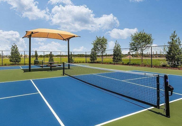 Tennis Courts