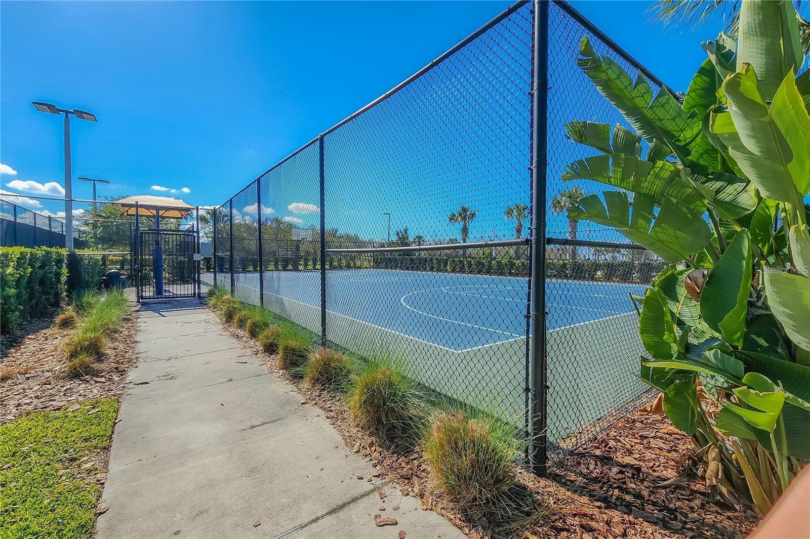 BBall Courts