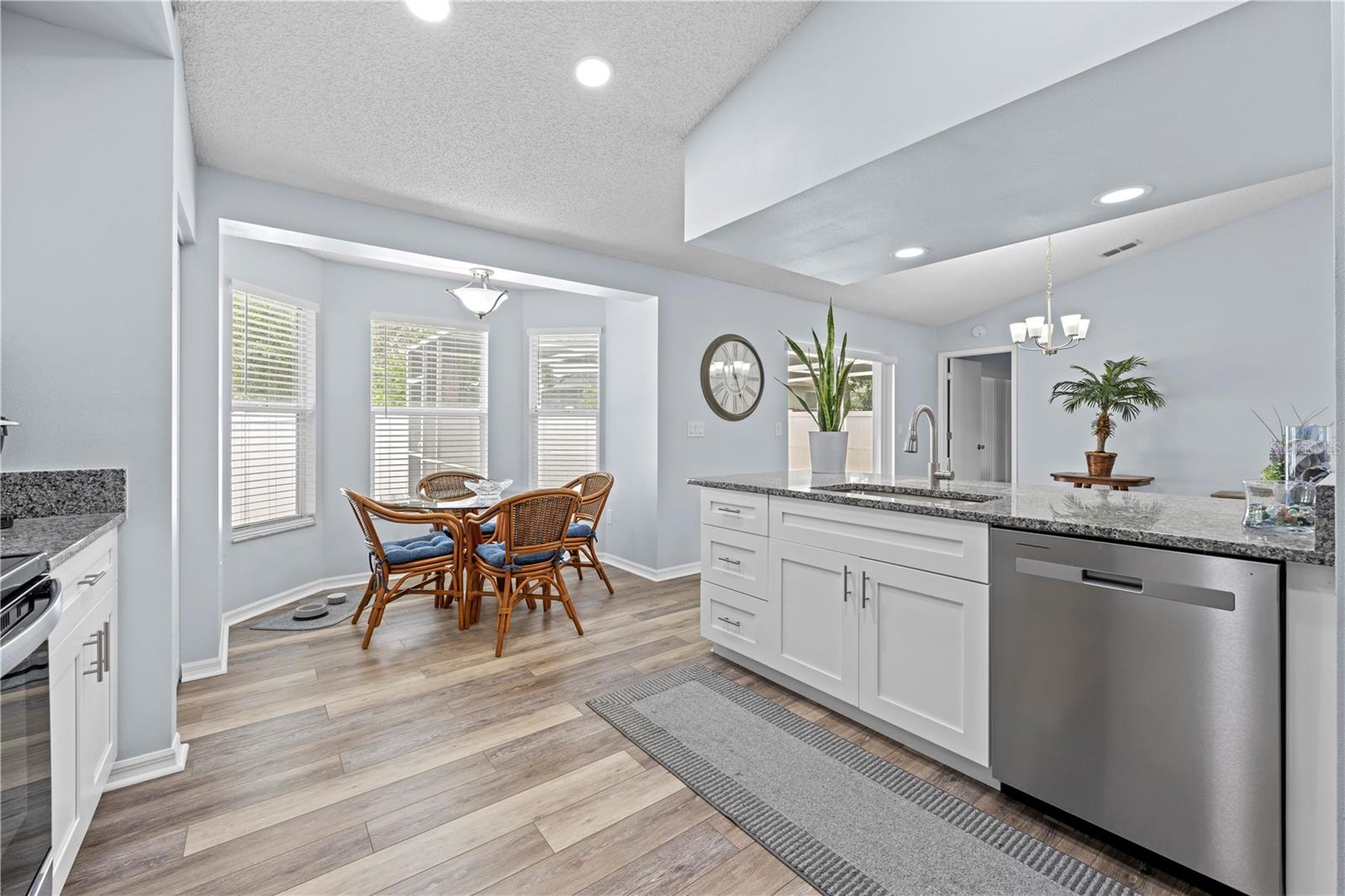 Kitchen View