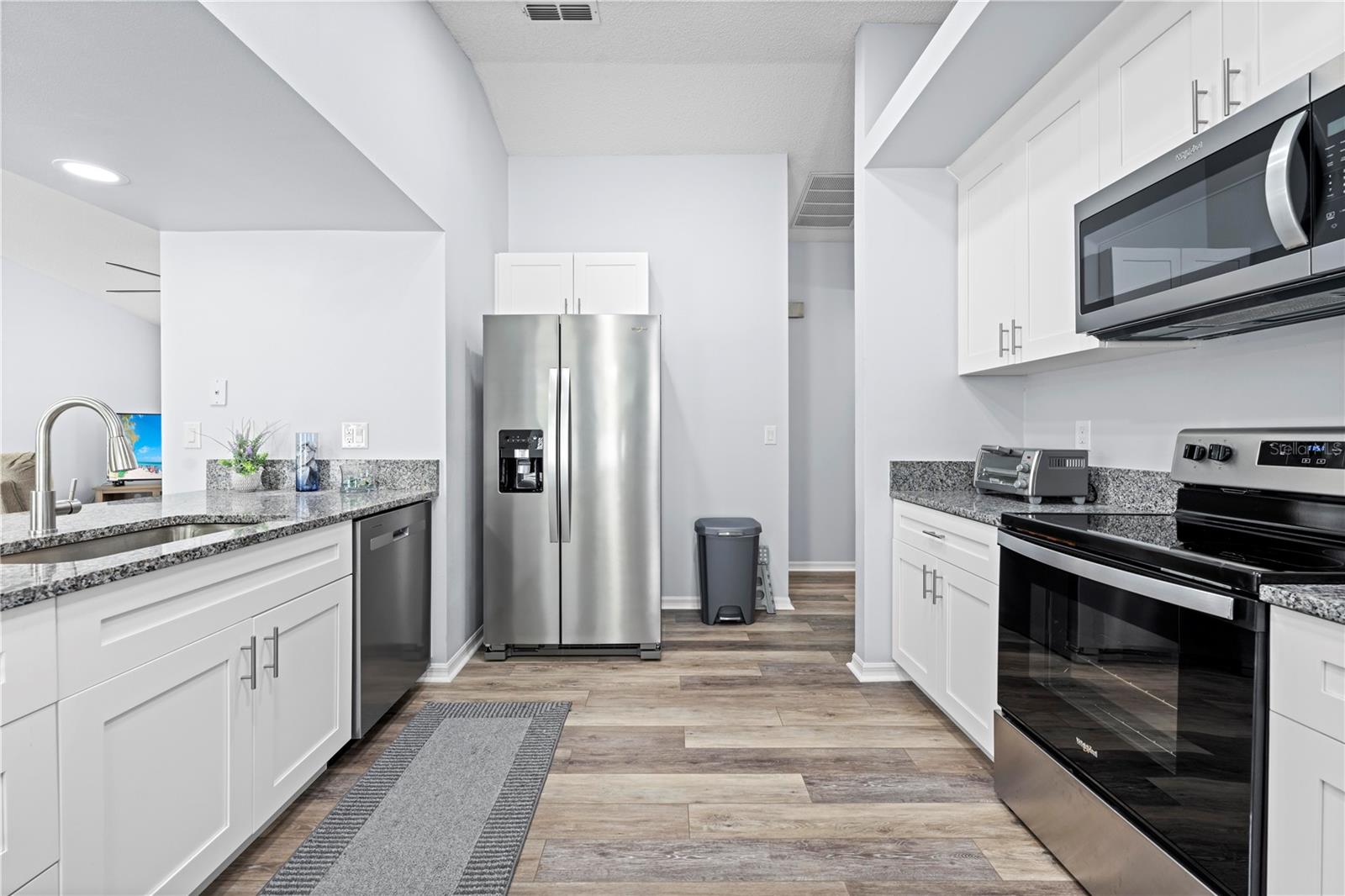 Kitchen.