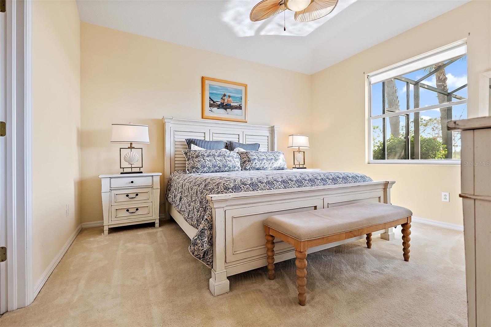 Primary Ensuite Bedroom/Bath