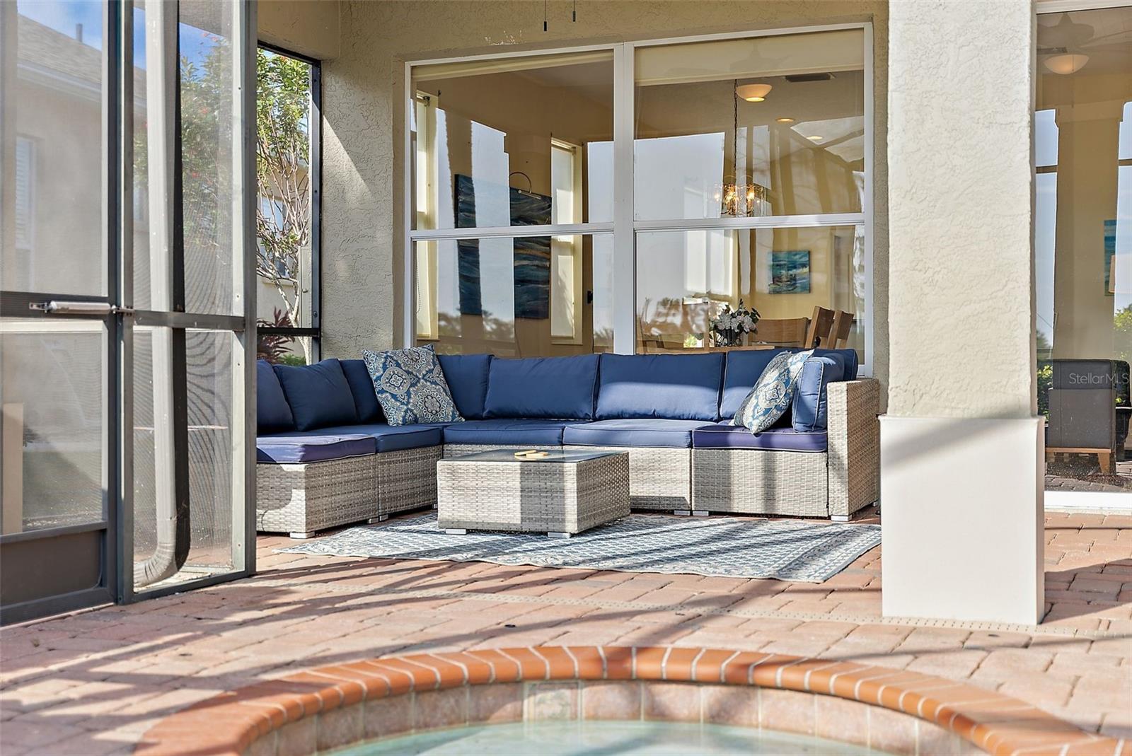 Outdoor Living Space