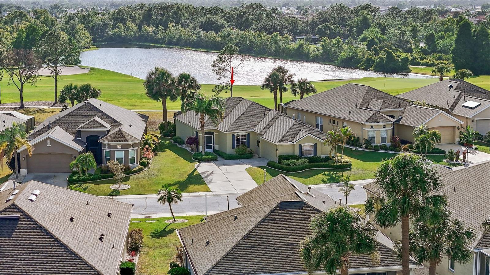 Stunning Water View