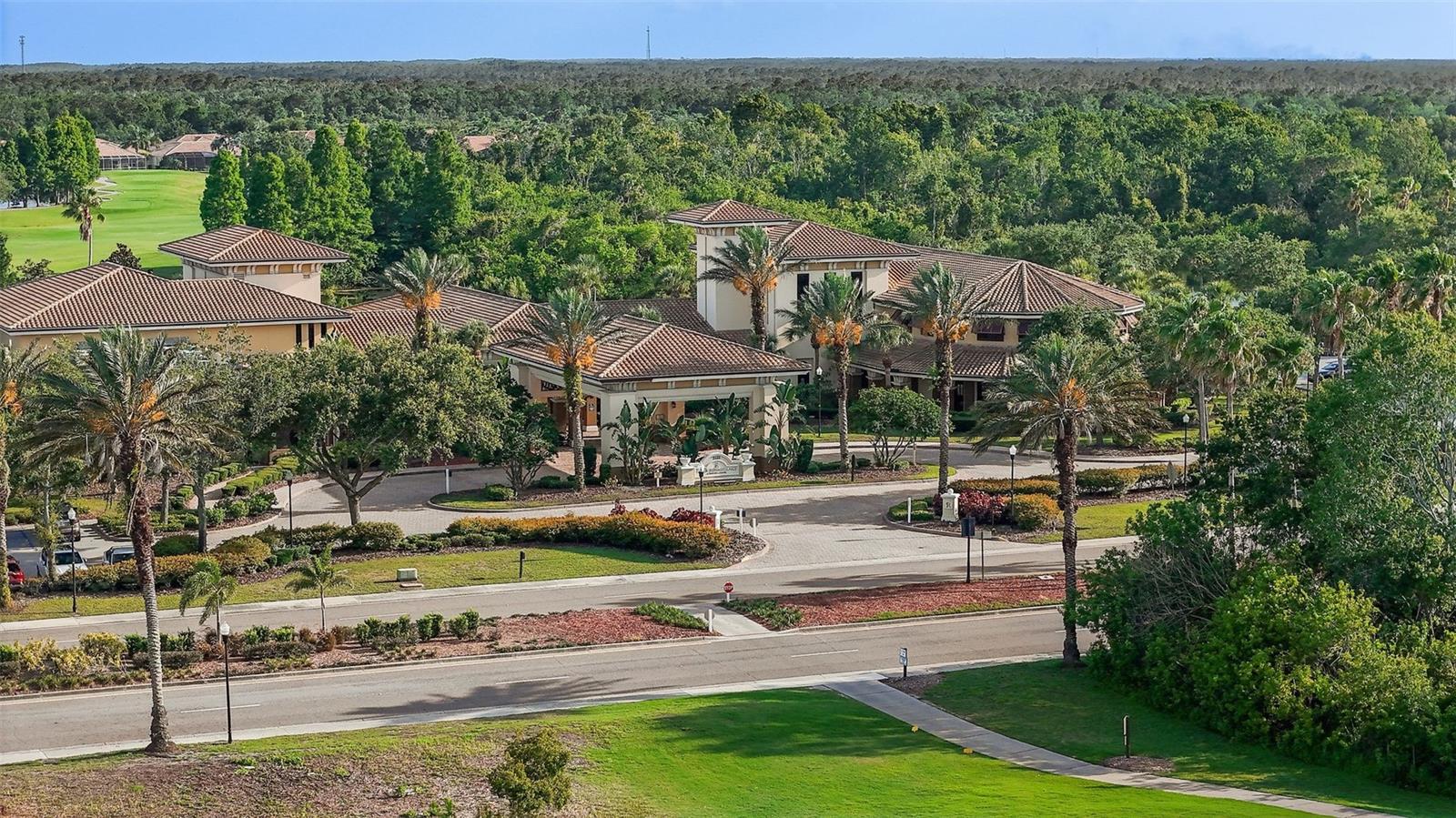 Renaissance Club House