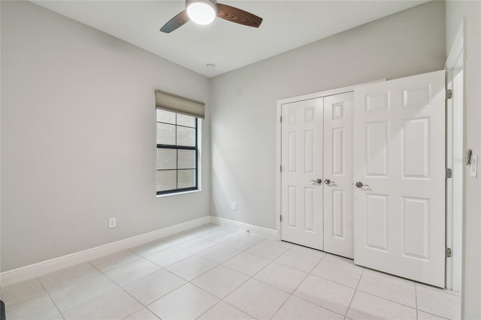 First floor bedroom