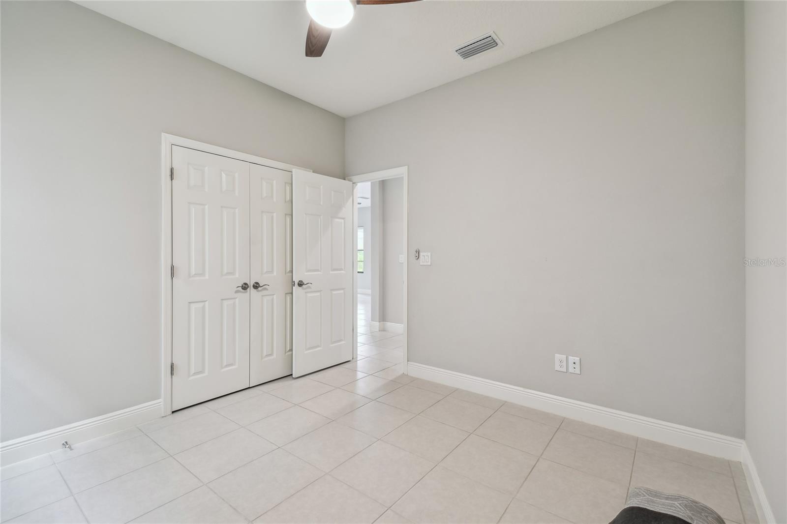 First floor bedroom
