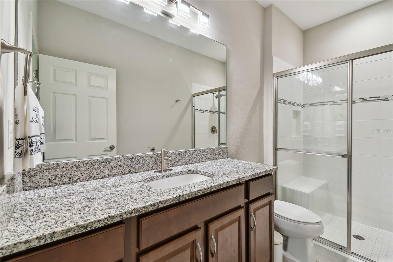 First floor bathroom