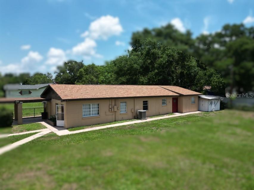 Newer Roof