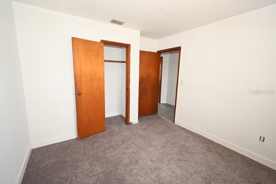 new carpet in all bedrooms