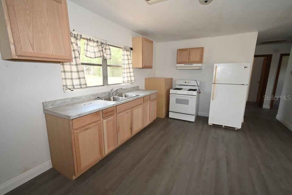 Open Kitchen