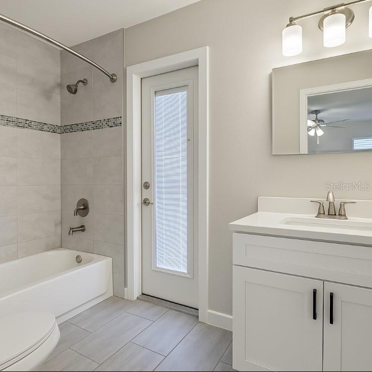*AI GENERATED*GUEST BATHROOM