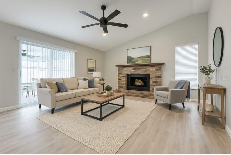 *AI GENERATED*FAMILY ROOM