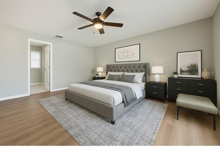 *AI GENERATED*PRIMARY BEDROOM