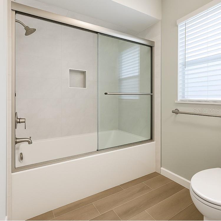 *AI GENERATED*GUEST BATHROOM TUB/SHOWER