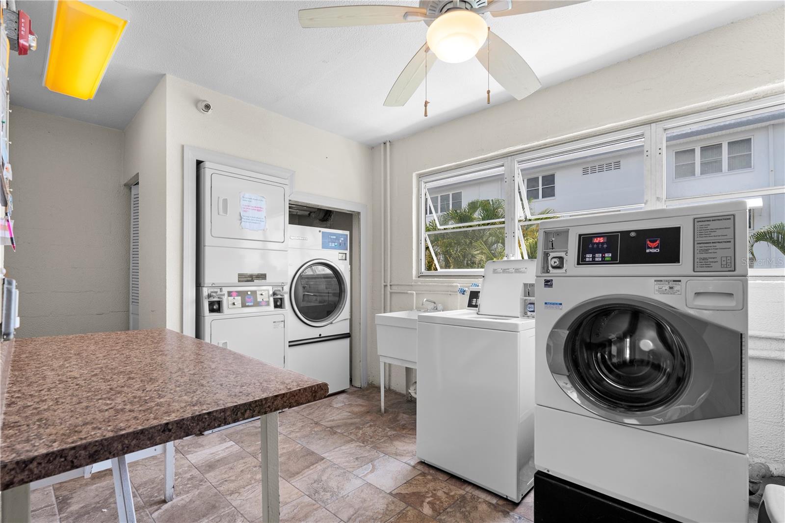 LAUNDRY