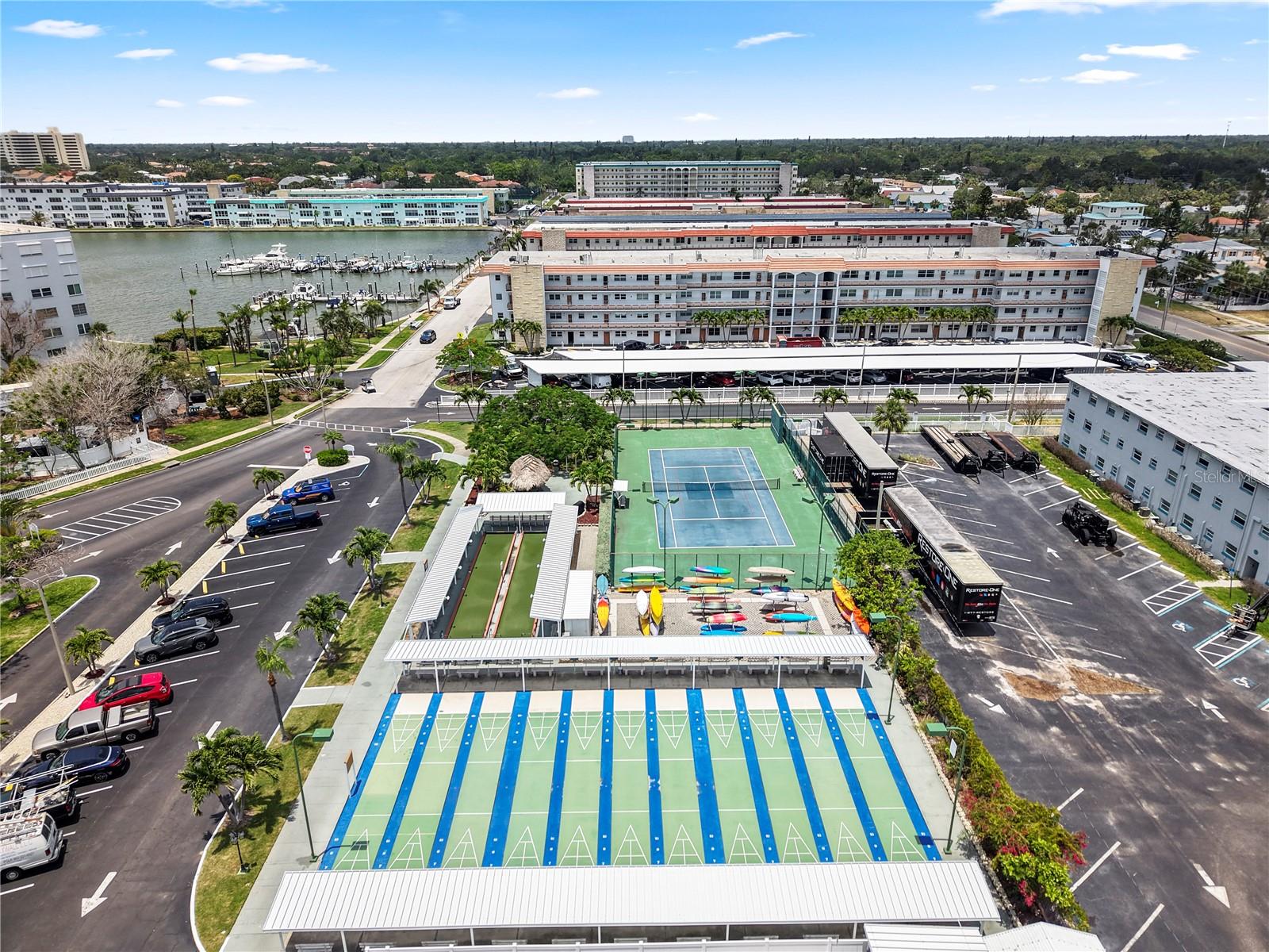 AMENITIES