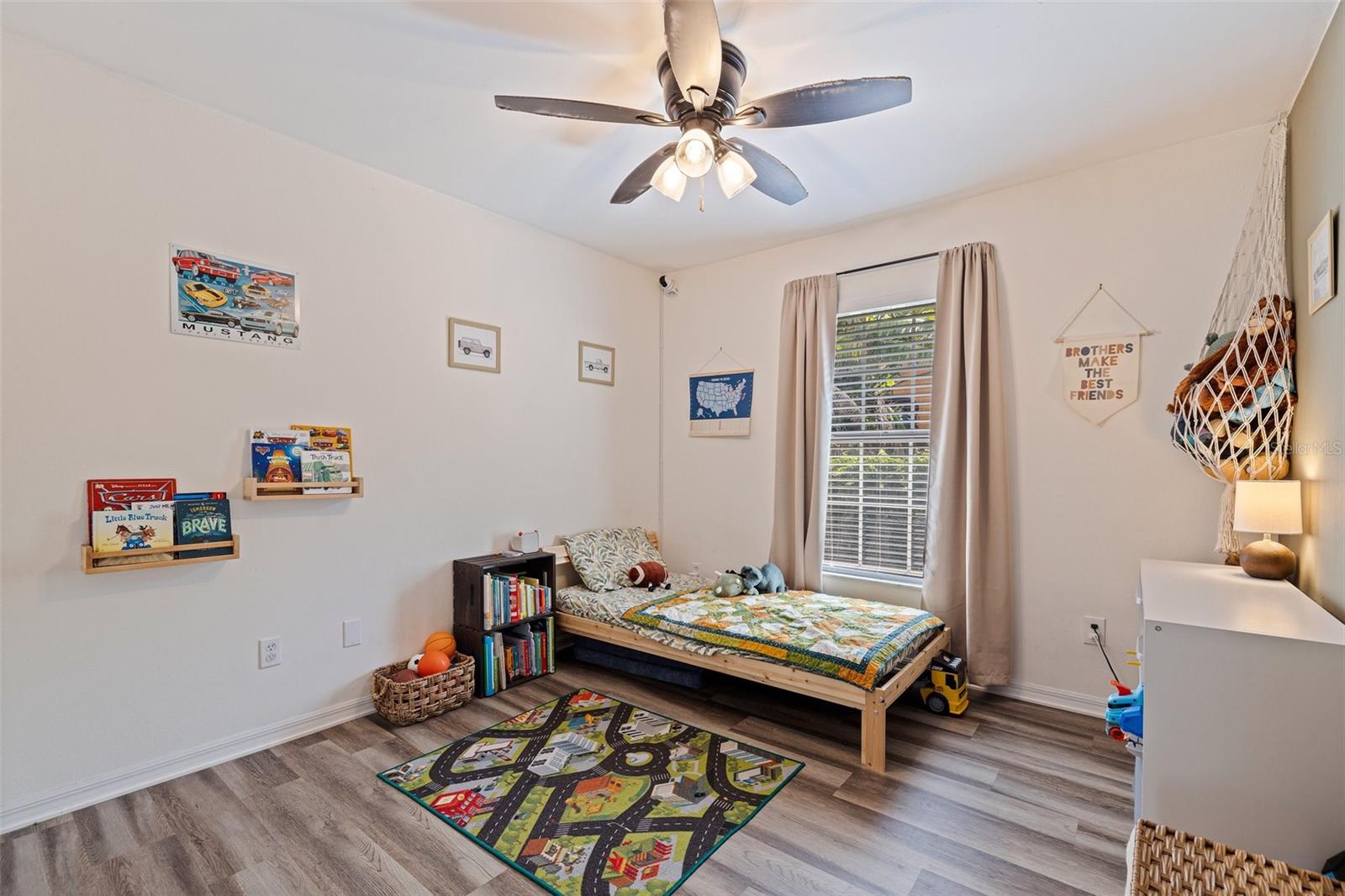Second Bedroom