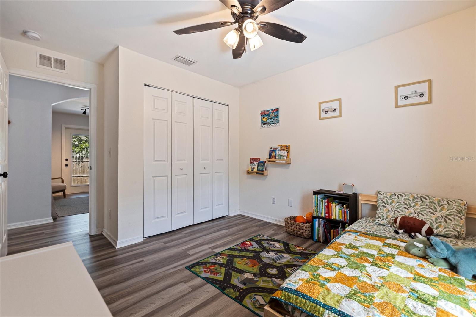 Second Bedroom