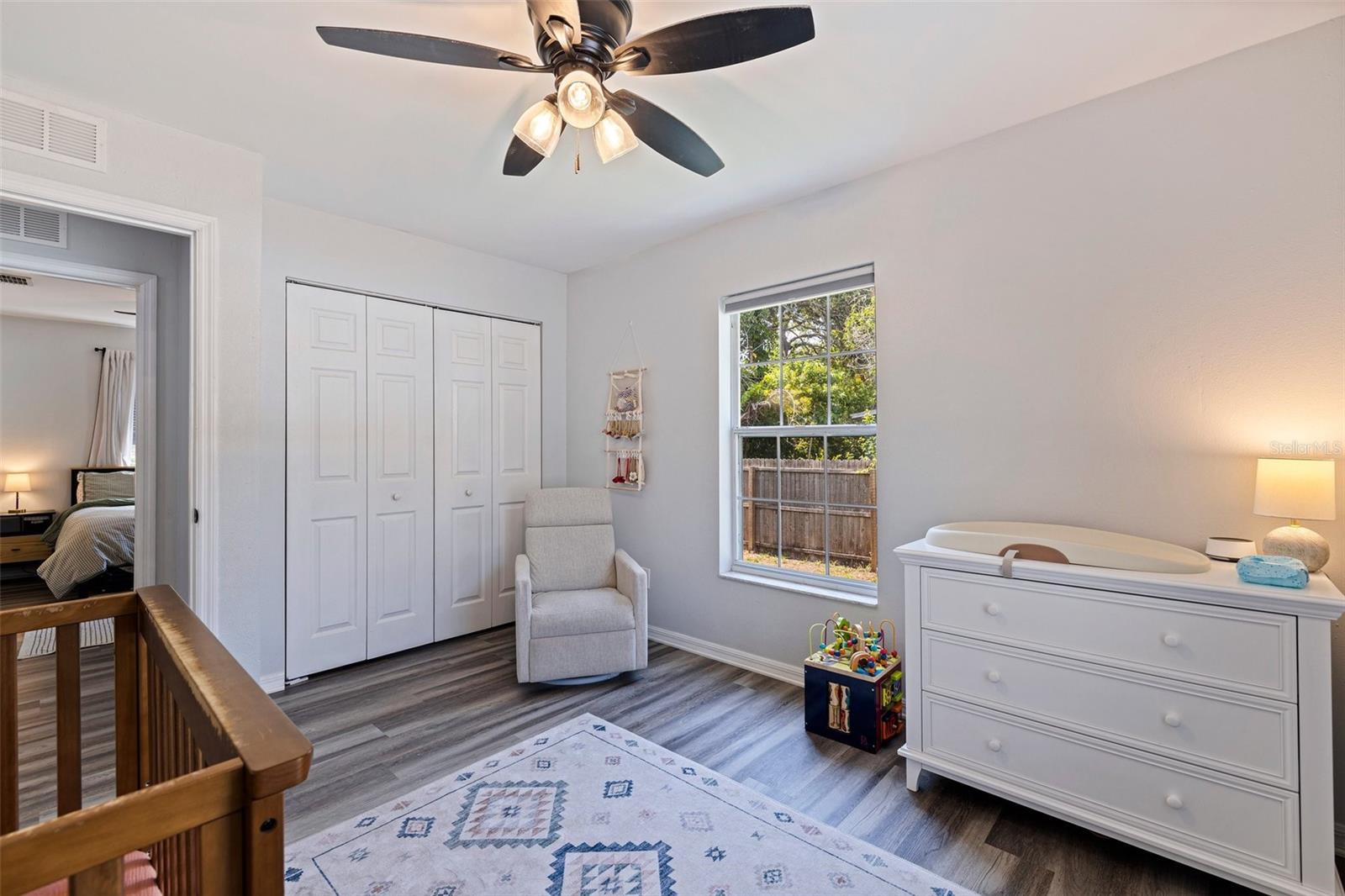Third Bedroom