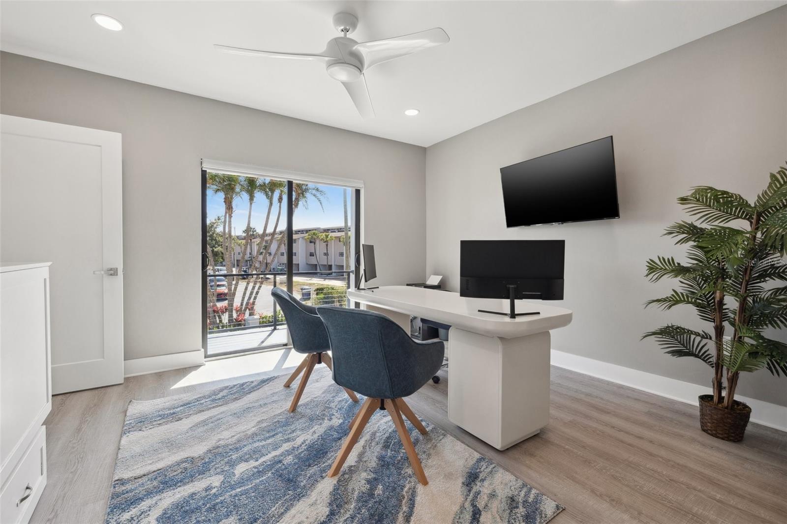 The Jewel office