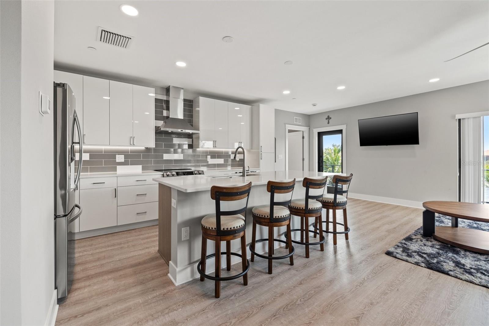 The Gem kitchen