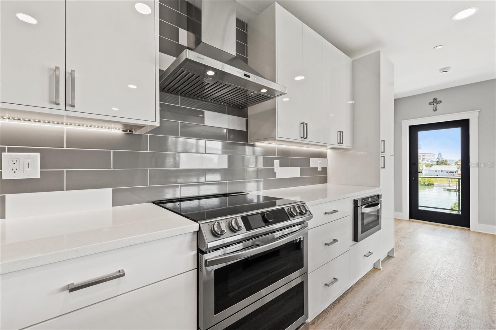 The Gem kitchen