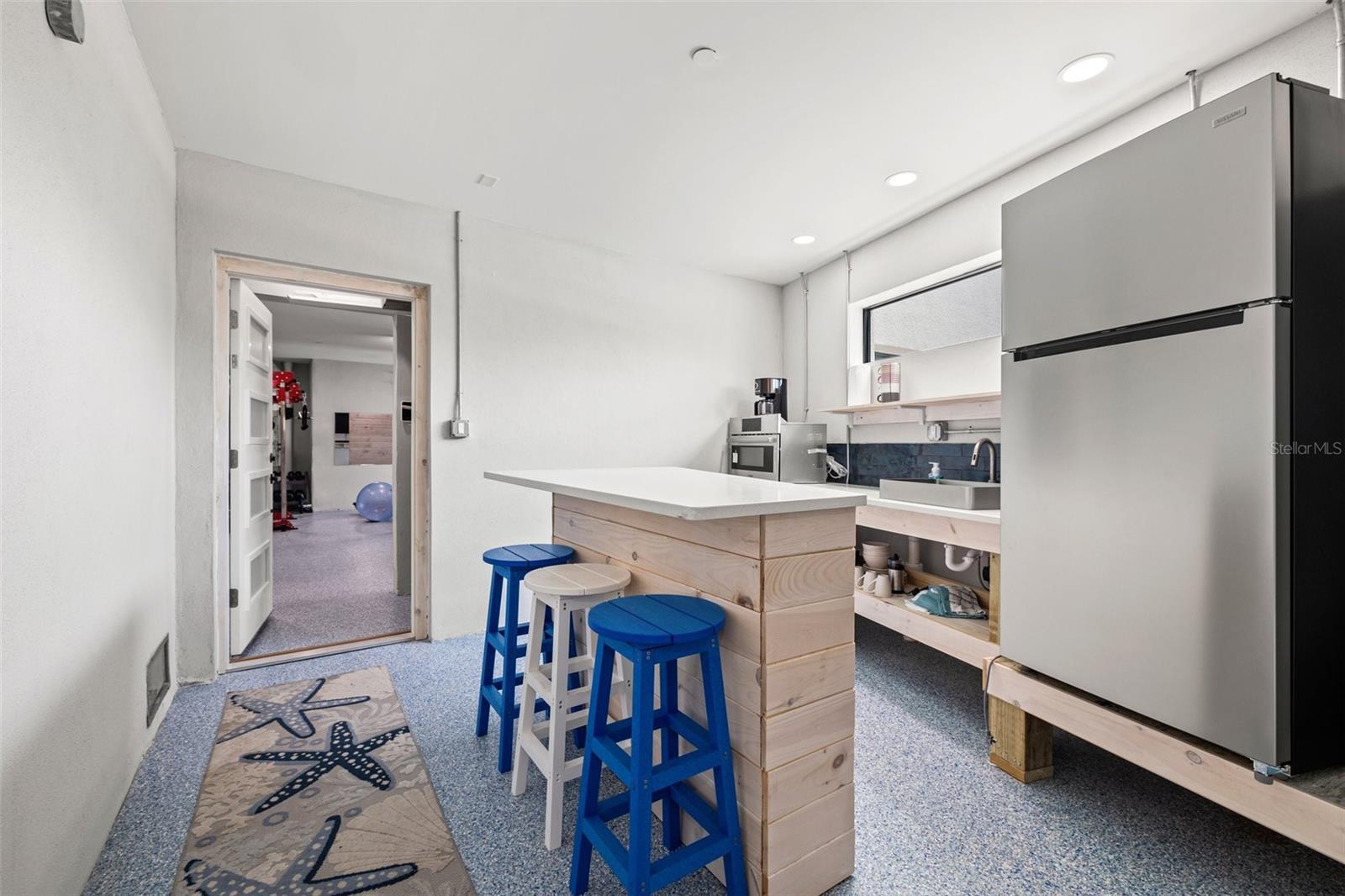 guest suite