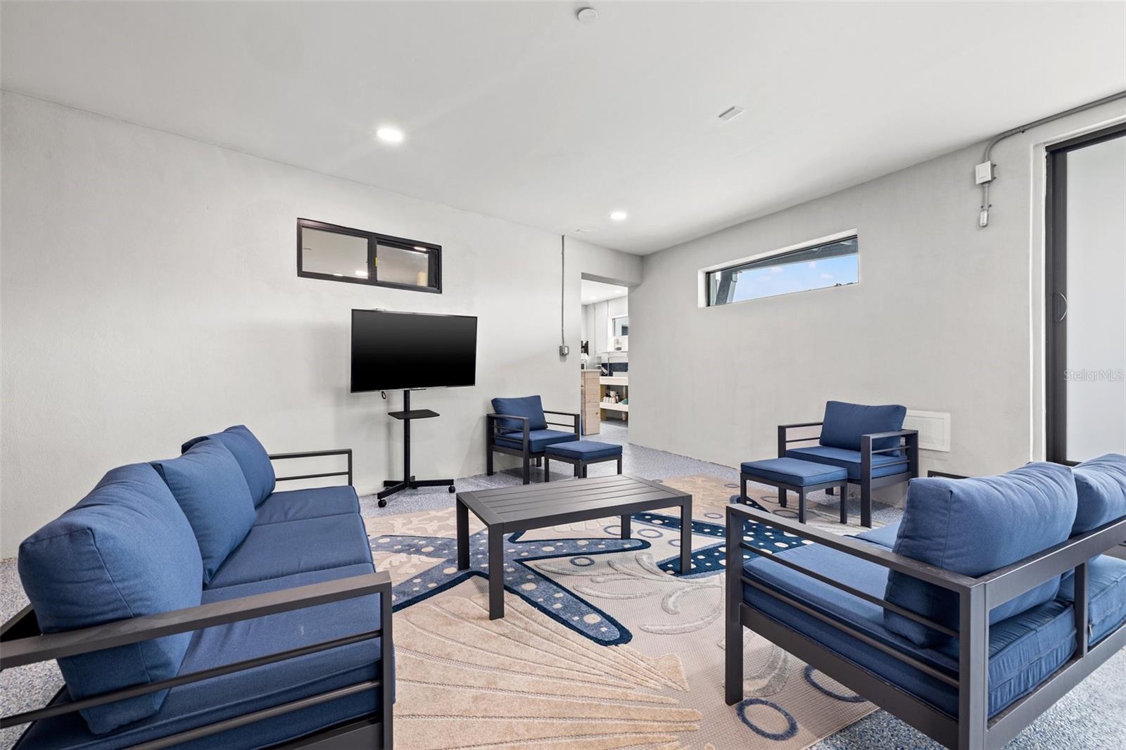 guest suite