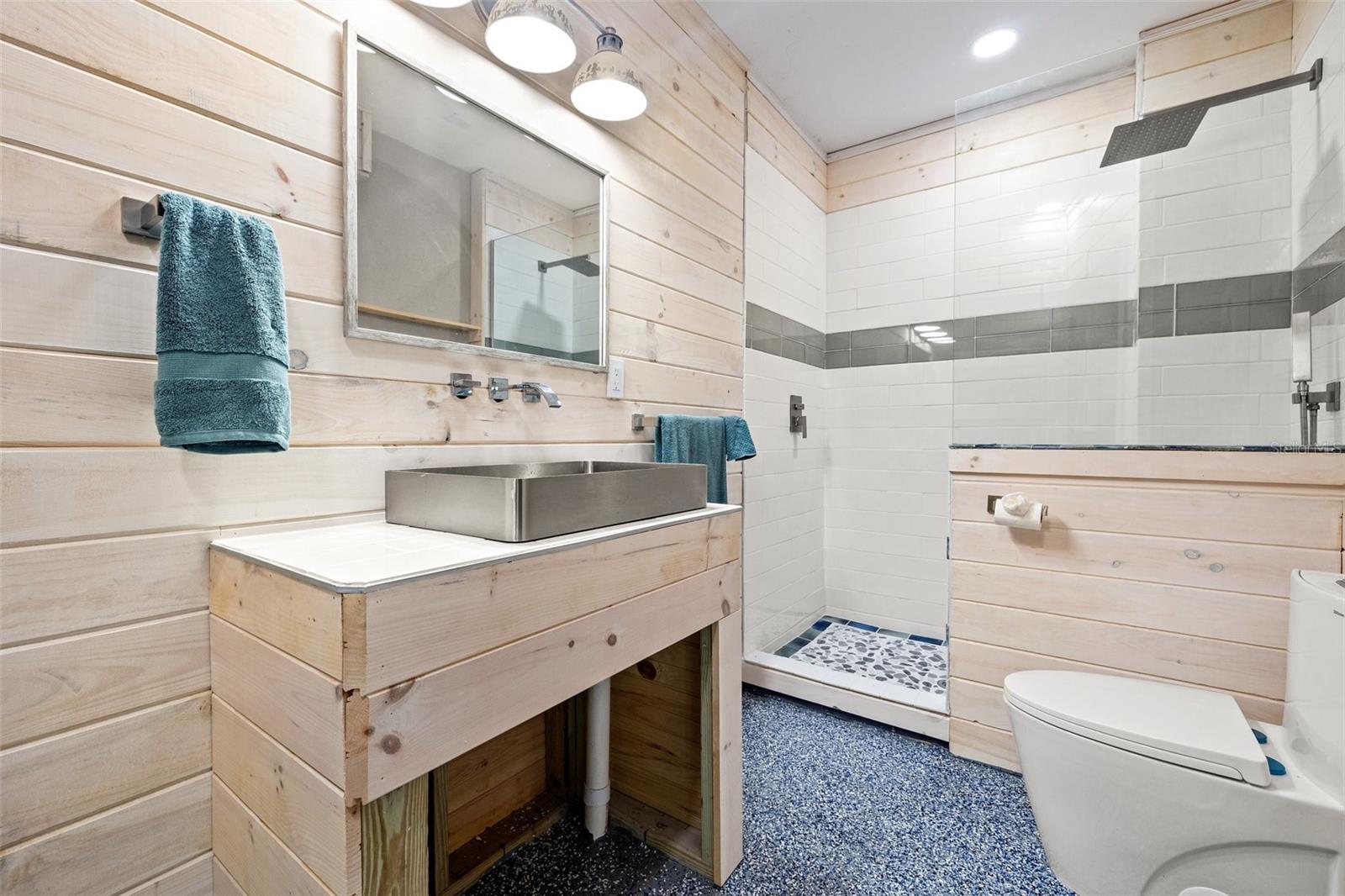 guest suite bathroom