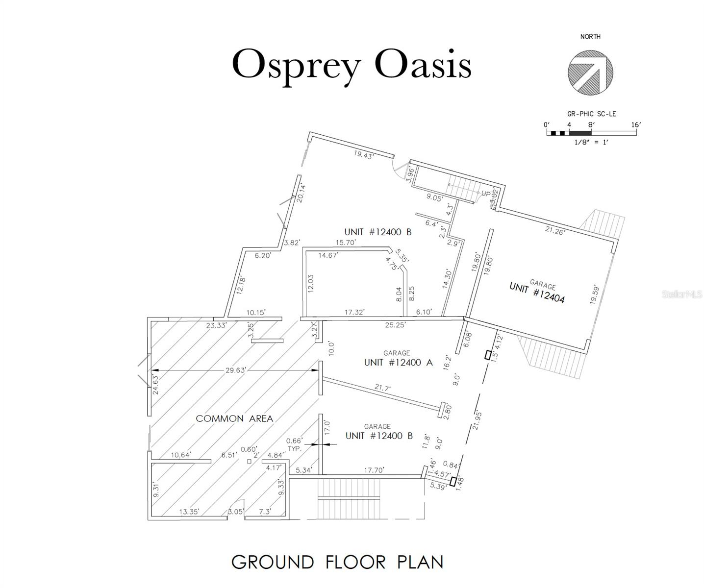 Ground Floor Plan
