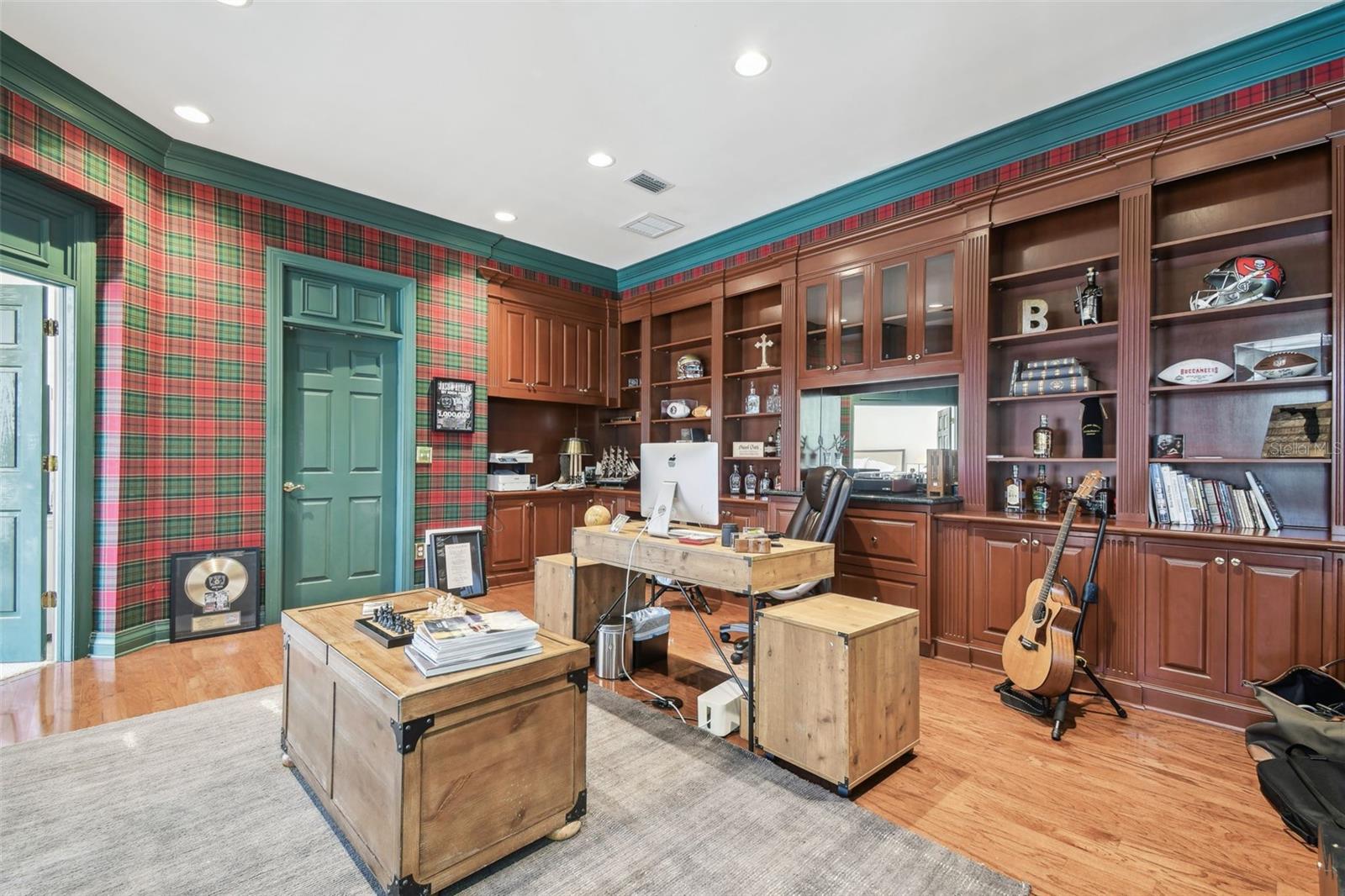 Library/Home Office