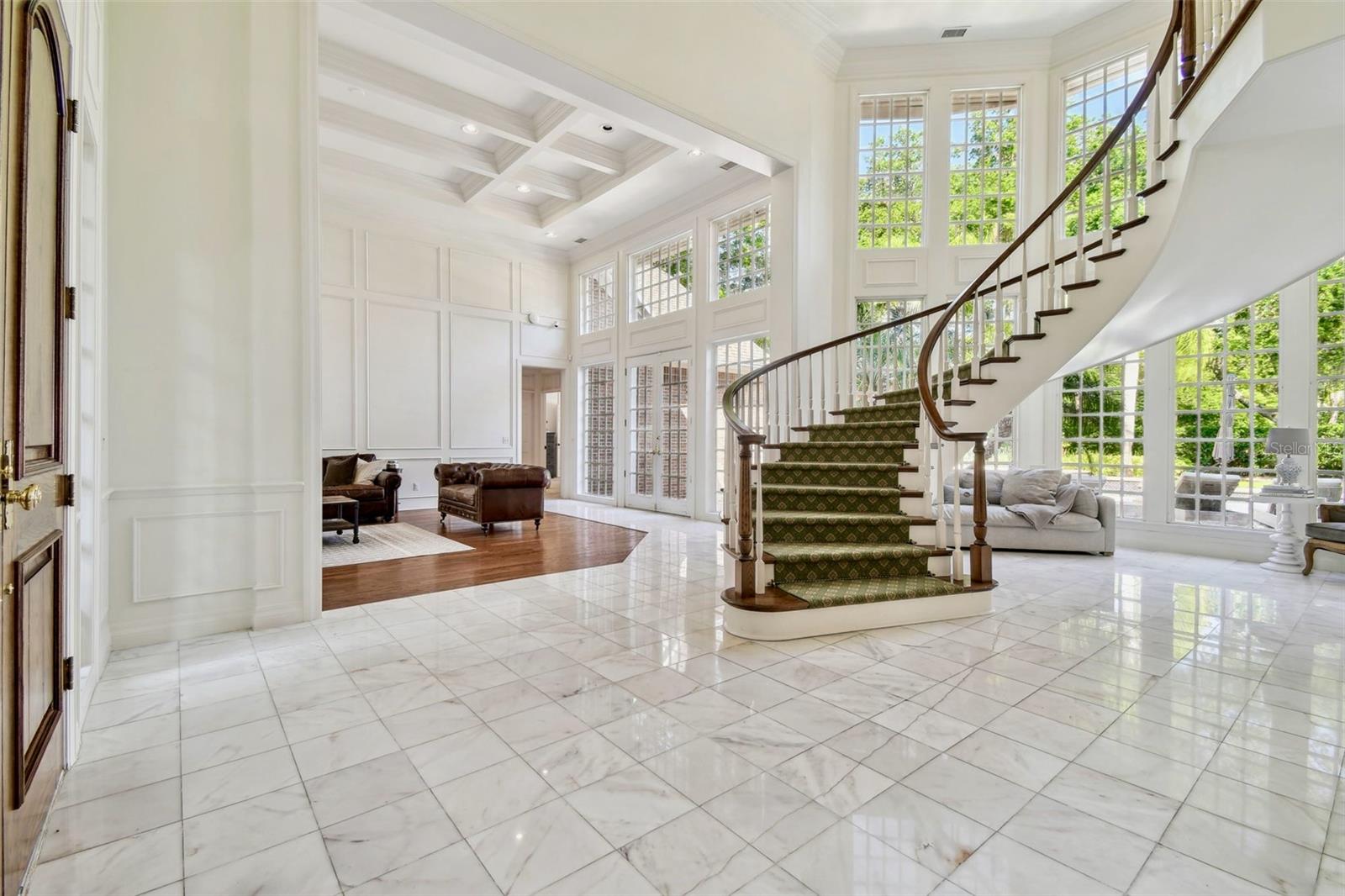 Staircase