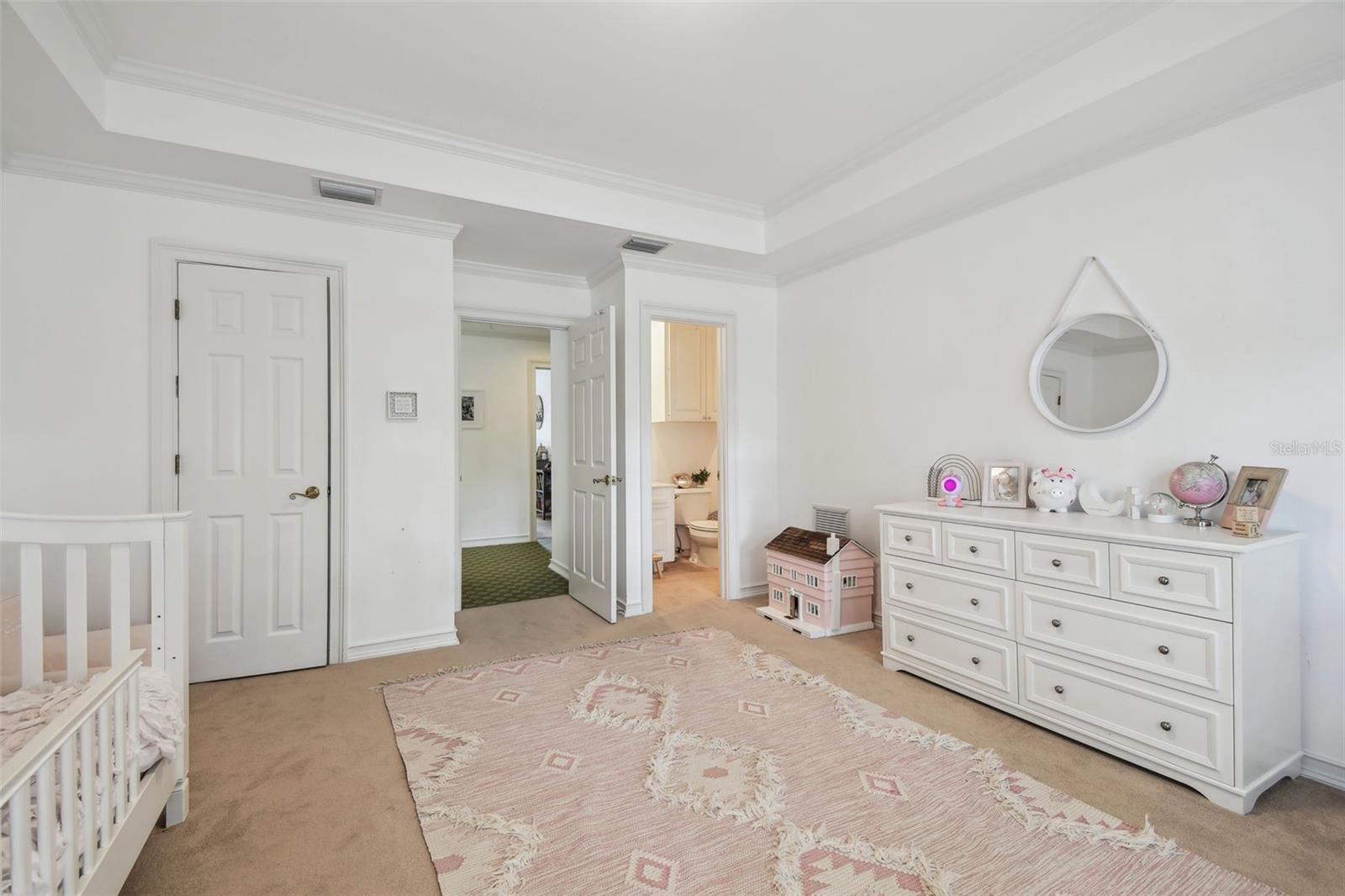 Ensuite Bedroom