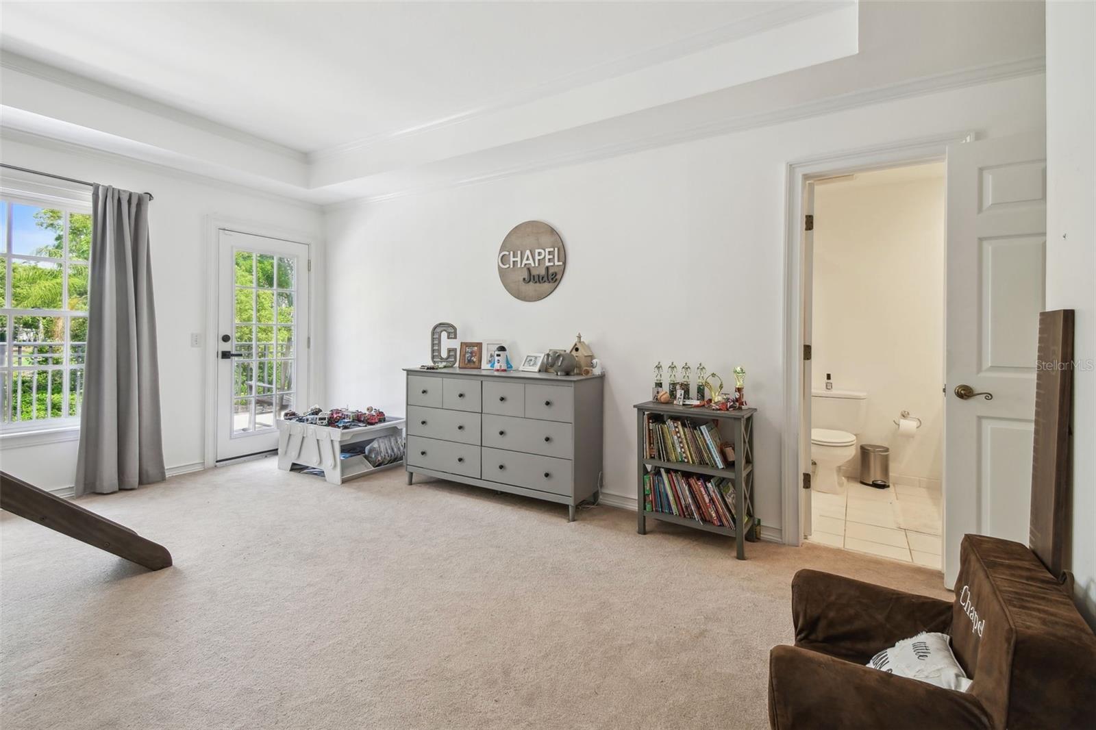 Ensuite Bedroom