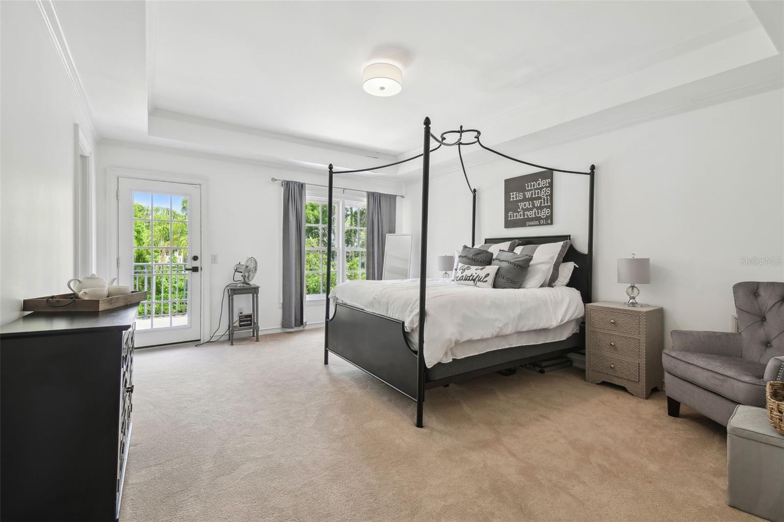 Ensuite Bedroom