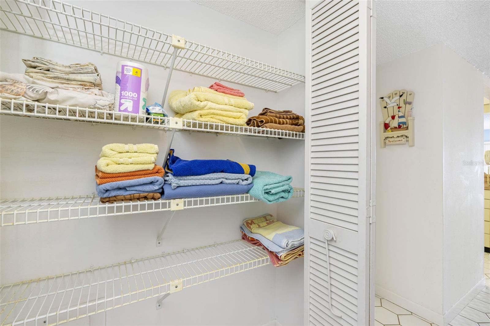 STORAGE CLOSET