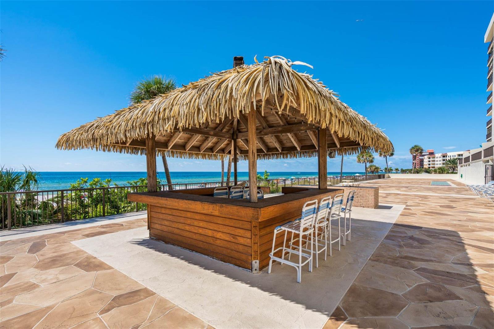 TIKI BAR