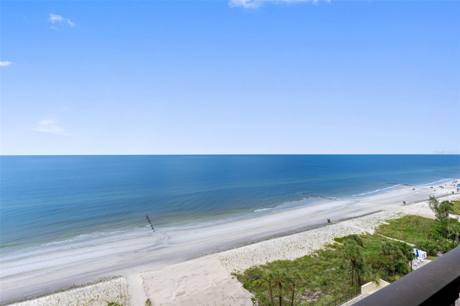 VIEW FROM CONDO