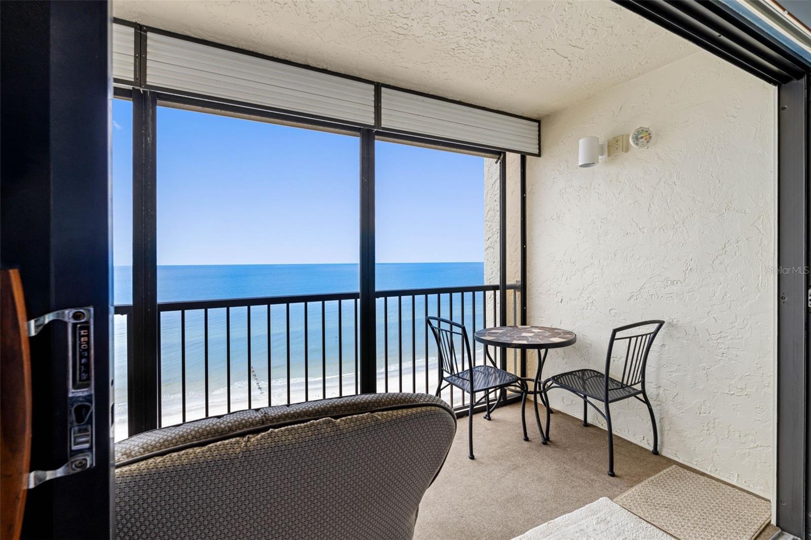 VIEW FROM CONDO