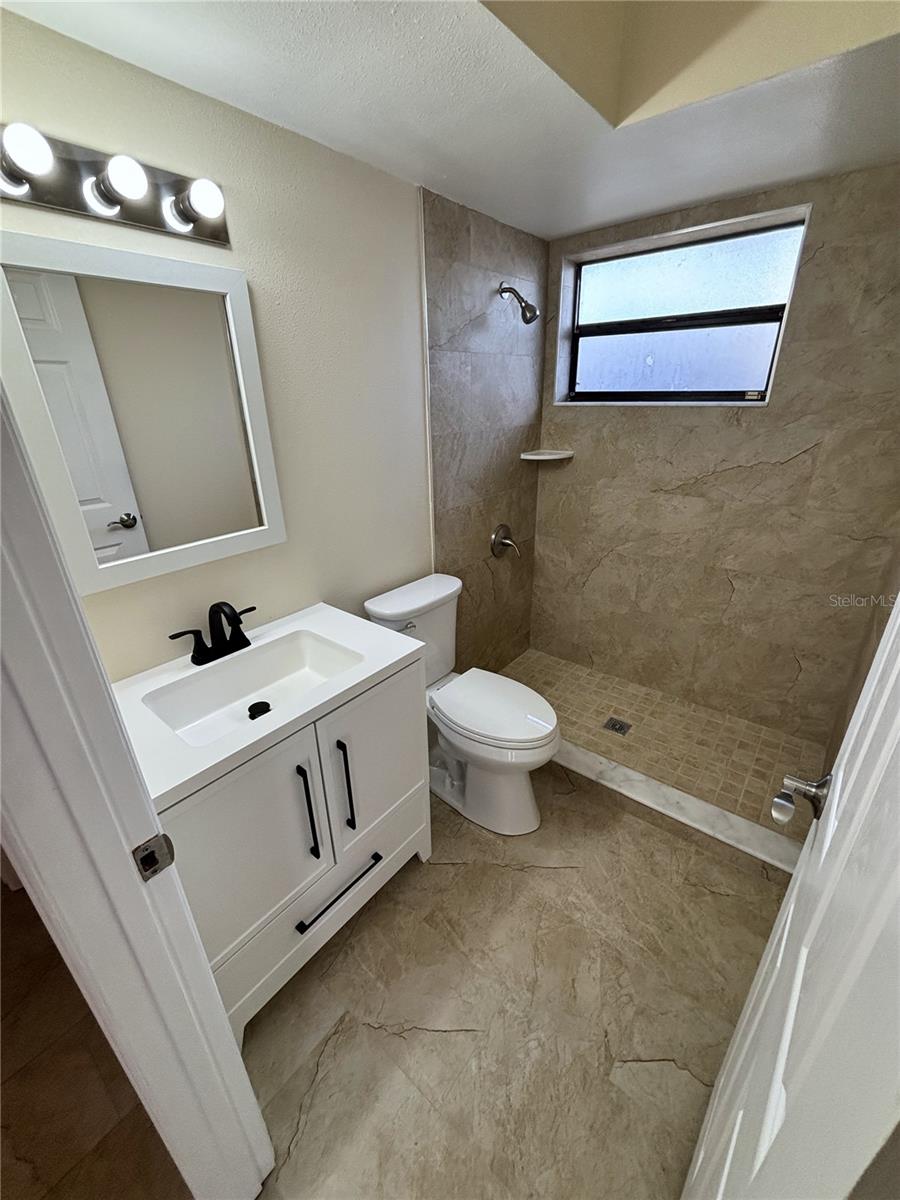 Guest bath