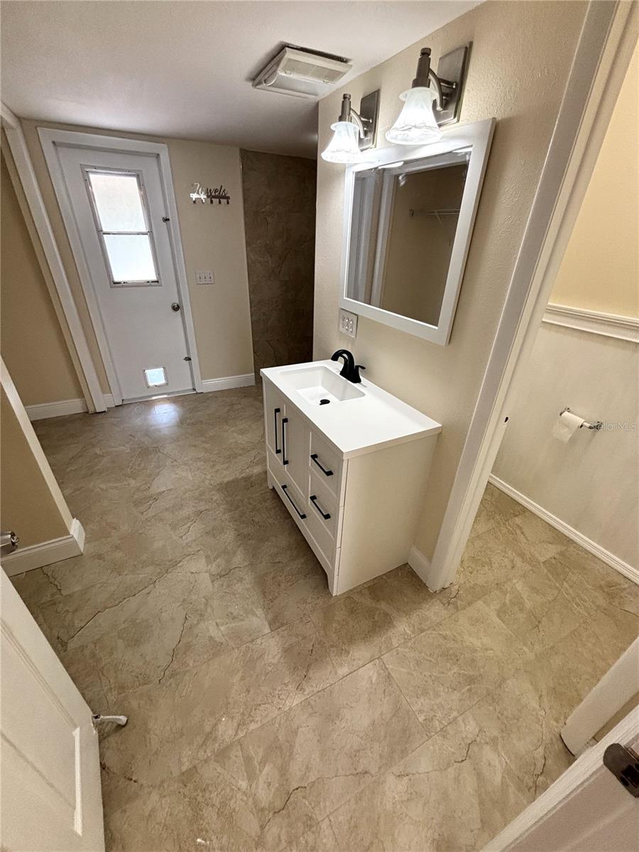 Master bath