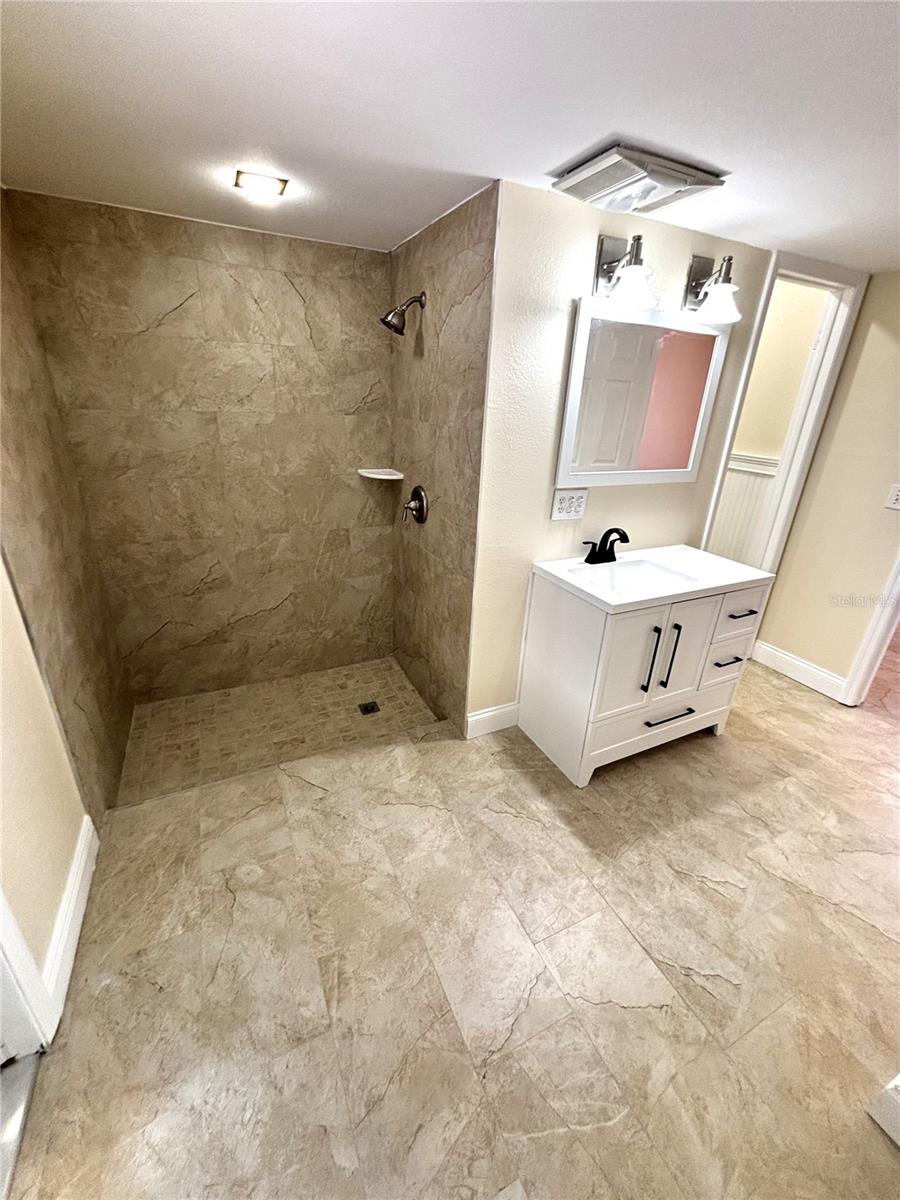 Master bath