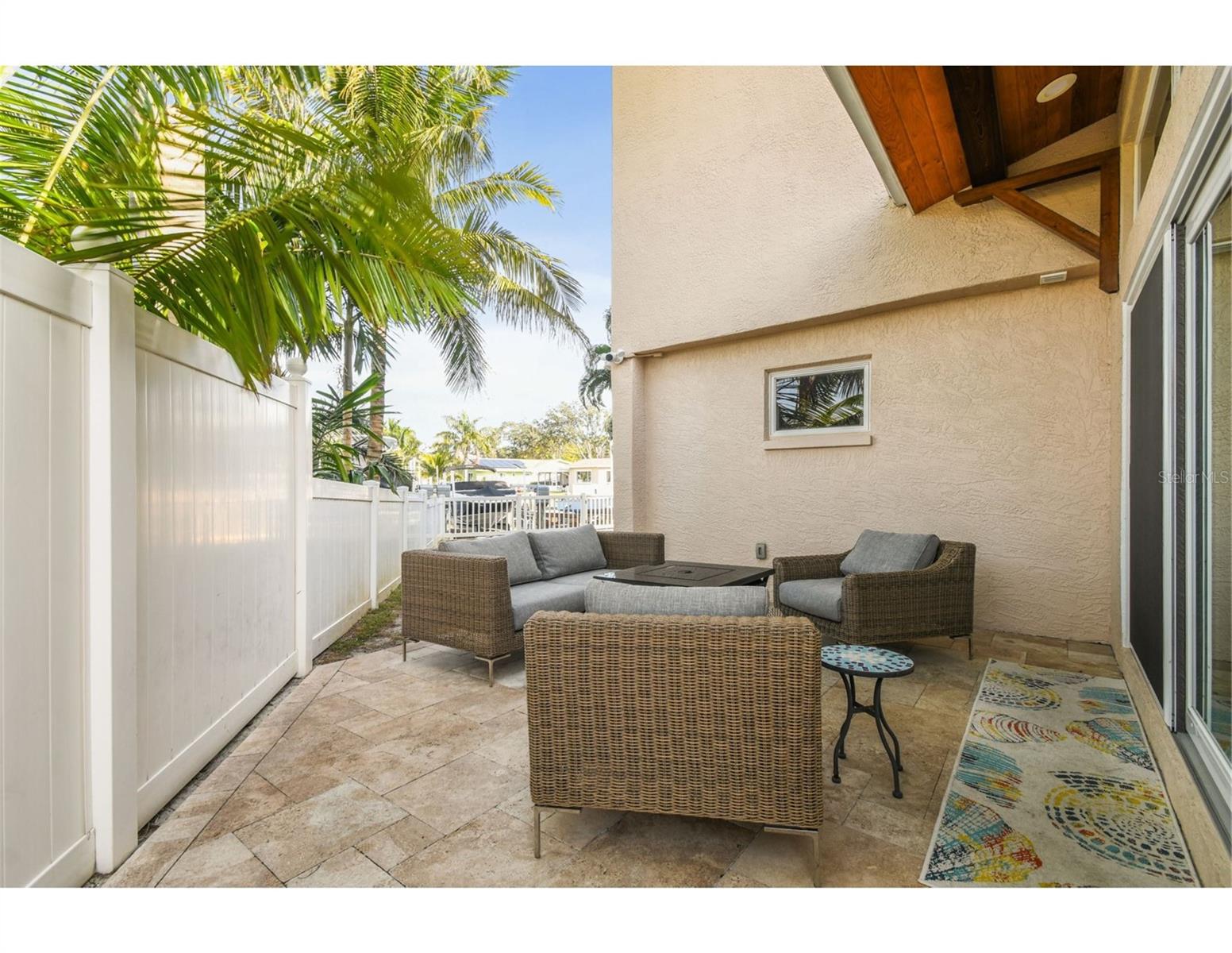 Back Porch