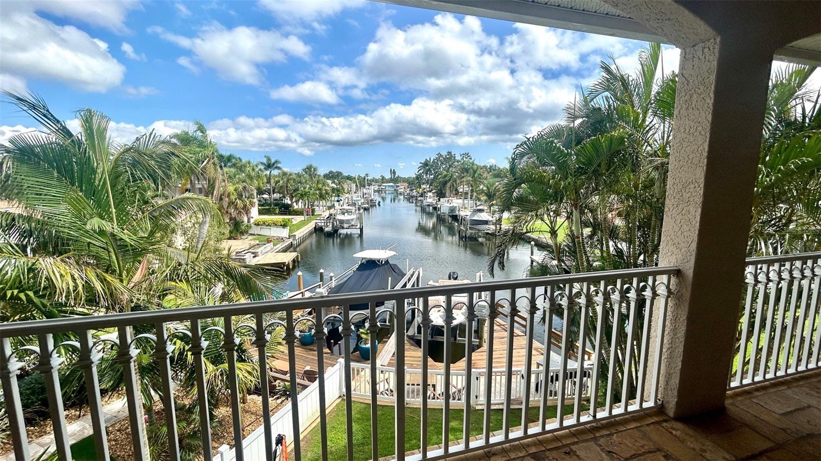 View from Balcony