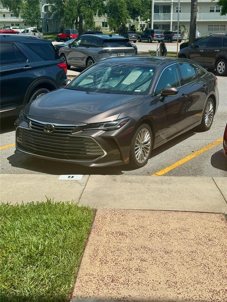 Park directly out from your front door.