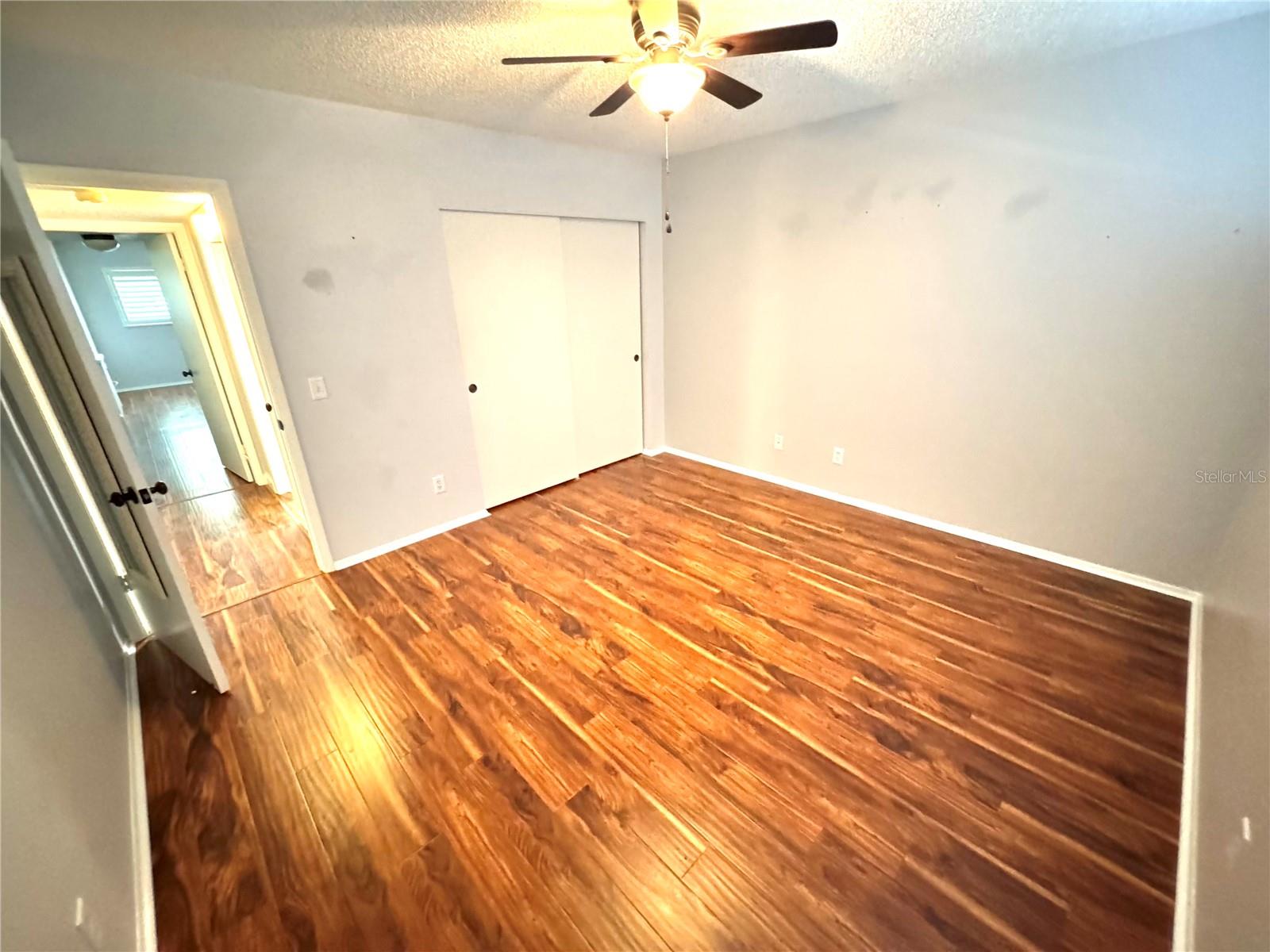 Guest bedroom
