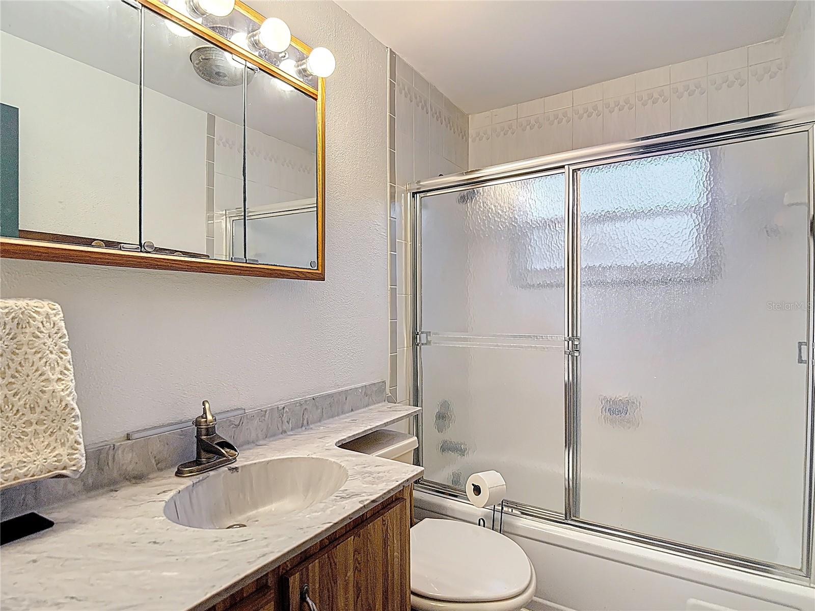 Main Bathroom