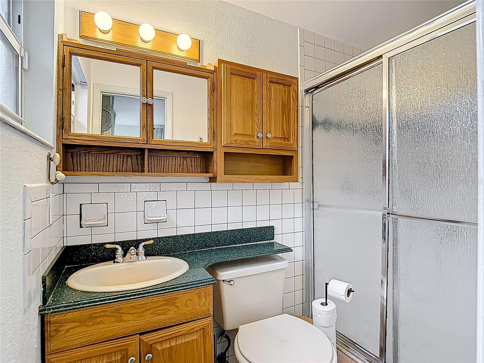 Ensuite Bathroom
